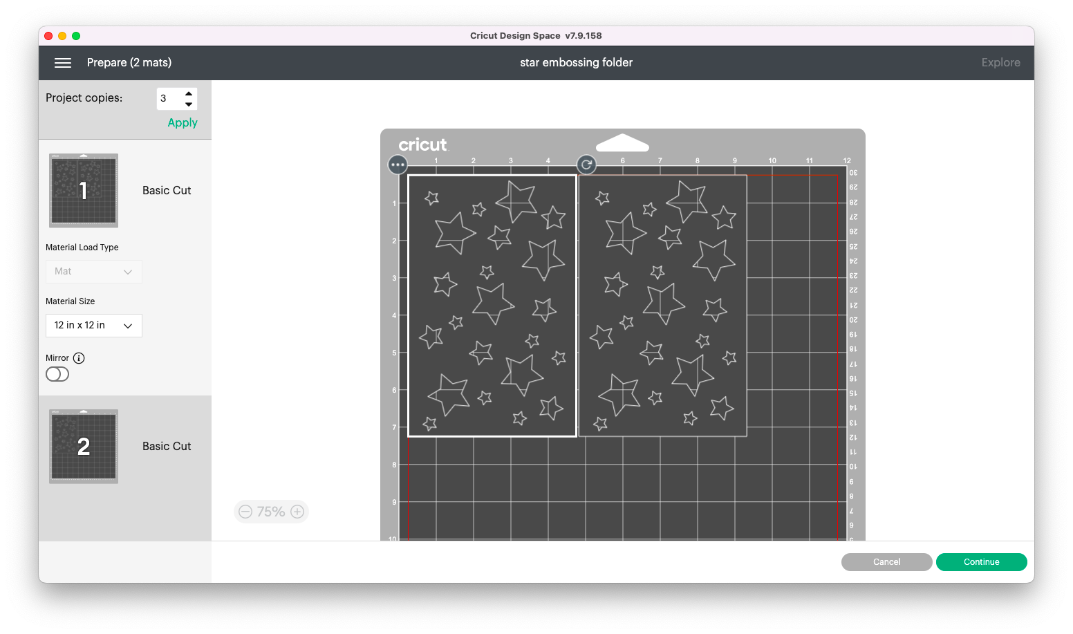 How to Make Your Own Embossing Folders on a Budget